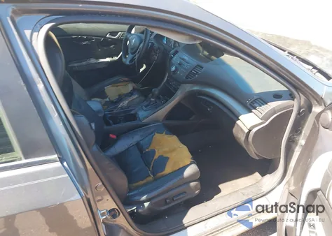 2009 Acura Tsx из США, поврежденный, VIN JH4CU266X9C006343